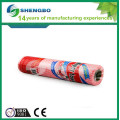 perforated cleaning cloth roll